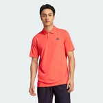adidas Performance Club Tennis Poloshirt Rot/Orange/Rosa