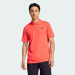 adidas Performance Club Tennis Poloshirt Rot/Orange/Rosa