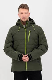 Skijacke KSW 68 MN SKI QLTD CS JACKET Outdoorjacke Funktionsjacke Skijacke auch in Groen Gren