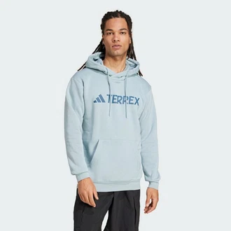 adidas TERREX Hoodie MULTI LARGE LOGO