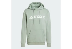 adidas TERREX Hoodie MULTI LARGE LOGO Grün/Hellgrün/Dunkelgrün/Türkis