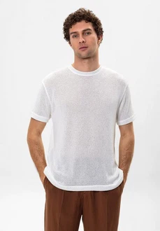 Antioch Poloshirt Relaxed Fit T-Shirt