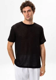 Poloshirt Relaxed Fit T-Shirt
