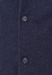 Antioch Winterjacke Standing Collar Dunkelblau/Hellblau/Blau