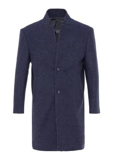 Antioch Winterjacke Standing Collar Dunkelblau/Hellblau/Blau