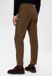 Antioch 7/8-Strandhose Velvet High Waist Trousers 