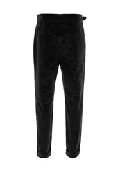 Antioch 7/8-Strandhose Velvet High Waist Trousers 