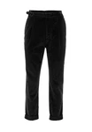 Antioch 7/8-Strandhose Velvet High Waist Trousers 
