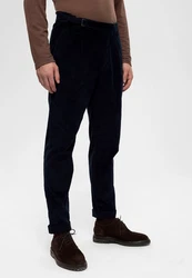 Antioch 7/8-Strandhose Velvet High Waist Trousers 