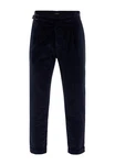 Antioch 7/8-Strandhose Velvet High Waist Trousers 