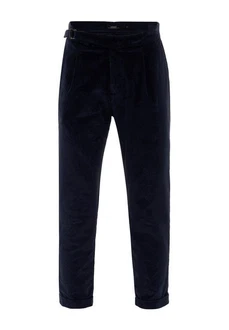 Antioch 7/8-Strandhose Velvet High Waist Trousers 
