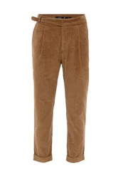 Antioch 7/8-Strandhose Velvet High Waist Trousers 