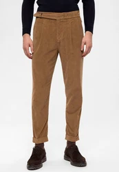 Antioch 7/8-Strandhose Velvet High Waist Trousers 