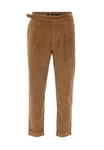 Antioch 7/8-Strandhose Velvet High Waist Trousers 
