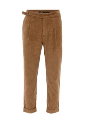 Antioch 7/8-Strandhose Velvet High Waist Trousers 