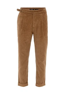 Antioch 7/8-Strandhose Velvet High Waist Trousers 