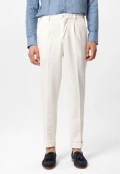 Antioch 7/8-Strandhose High Waist Smart Trousers 