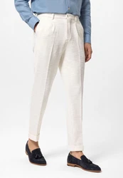 Antioch 7/8-Strandhose High Waist Smart Trousers 