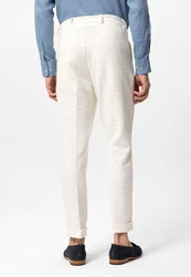 Antioch 7/8-Strandhose High Waist Smart Trousers 
