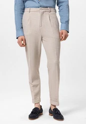 Antioch 7/8-Strandhose High Waist Smart Trousers 