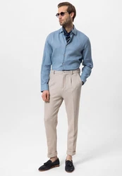 Antioch 7/8-Strandhose High Waist Smart Trousers 