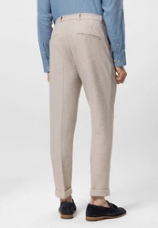 Antioch 7/8-Strandhose High Waist Smart Trousers 