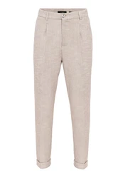 Antioch 7/8-Strandhose High Waist Smart Trousers 
