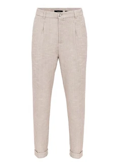 Antioch 7/8-Strandhose High Waist Smart Trousers 