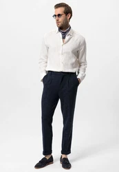 Antioch 7/8-Strandhose High Waist Smart Trousers 