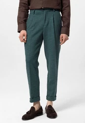 Antioch 7/8-Strandhose High Waist Smart Trousers 
