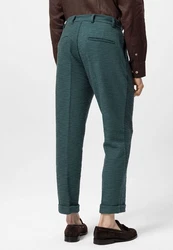 Antioch 7/8-Strandhose High Waist Smart Trousers 