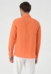 Antioch Blusenshirt Men Casual Shirt 
