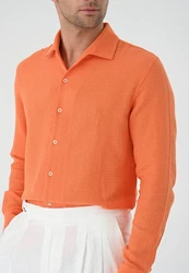 Antioch Blusenshirt Men Casual Shirt 