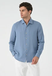 Antioch Blusenshirt Men Casual Shirt 