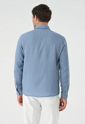 Antioch Blusenshirt Men Casual Shirt 