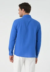 Antioch Blusenshirt Men Casual Shirt 