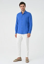 Antioch Blusenshirt Men Casual Shirt 