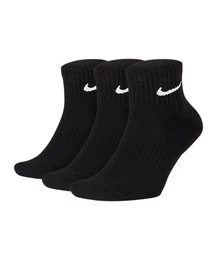 Freizeitsocken Everyday Cushion Crew 3er Pack Socken Baumwolle