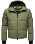 Stone Harbour Steppjacke Tayroos Dunkelgrün/Grün