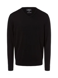 Nils Sundström Strickpullover Schwarz