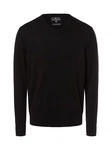 Nils Sundström Strickpullover Schwarz