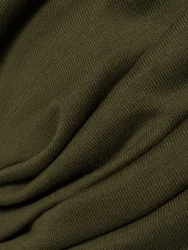 Nils Sundström Strickpullover Dunkelgrün