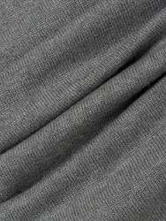 Nils Sundström Strickpullover Dunkelgrau/Grau/Hellgrau