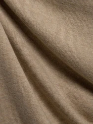 Nils Sundström Strickpullover Beige/Khaki/Braun/Grau