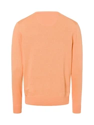 Nils Sundström Strickpullover Orange