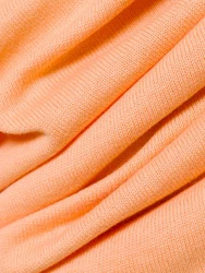 Nils Sundström Strickpullover Orange