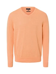 Nils Sundström Strickpullover Orange