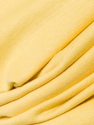 Nils Sundström Strickpullover Gelb