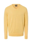 Nils Sundström Strickpullover Gelb