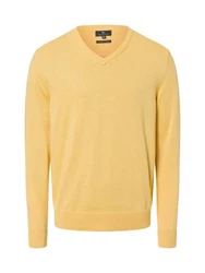 Nils Sundström Strickpullover Gelb